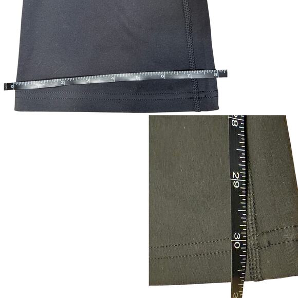 Spiritual Gangster Giselle Flare Legging Pant Black Small NWT - Picture 5 of 7